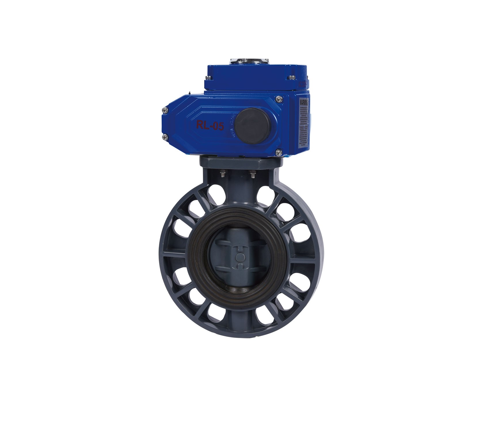 氣動、電動蝶閥（Q661F-6S、Q961F-6S)(圖2)